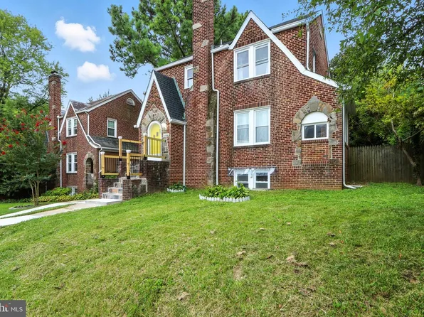 3501 Woodlea Ave, Baltimore, MD 21214