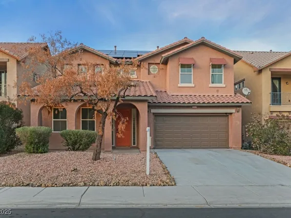 3412 Sunrise Rose Ave, North Las Vegas, NV 89031