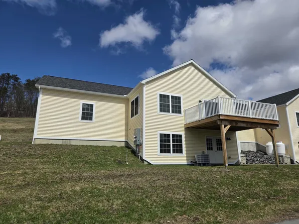 73 Ivan Drive Lot #8, Barre Town, VT 06541