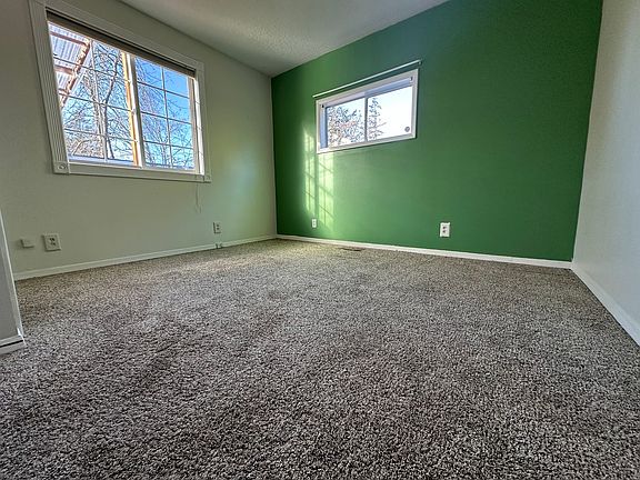 Main floor bedroom #1