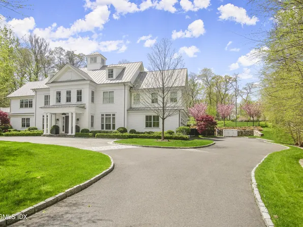 104 Husted Ln, Greenwich, CT 06830