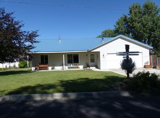 991 N Buena Vista Ave, Burns, OR 97720