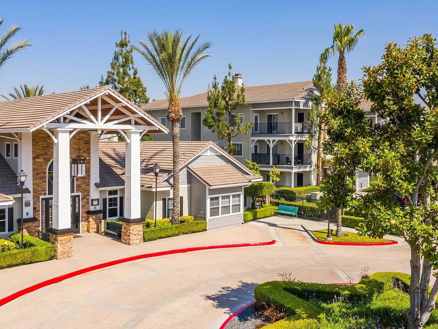 Elate Rancho Cucamonga - 55+ Active Adult Apartment Homes — Photo 4