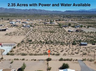 LOT 10 Stewart Mountain Rd, Golden Valley, AZ 86413