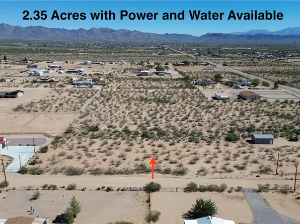 LOT 10 Stewart Mountain Rd, Golden Valley, AZ 86413