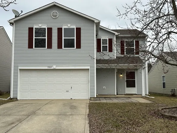 13163 N Brick Chapel Dr, Camby, IN 46113