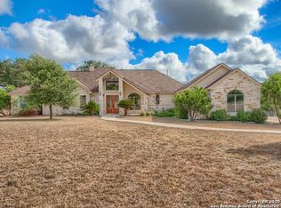 3023 Wild Valley Dr, Bulverde, TX 78163