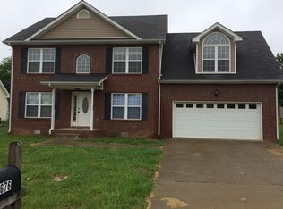 676 Superior Ln, Clarksville, TN 37043