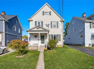 16 Grant St, Depew, NY 14043
