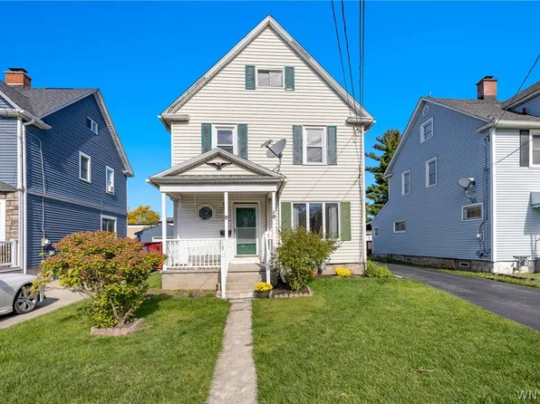 16 Grant St, Depew, NY 14043