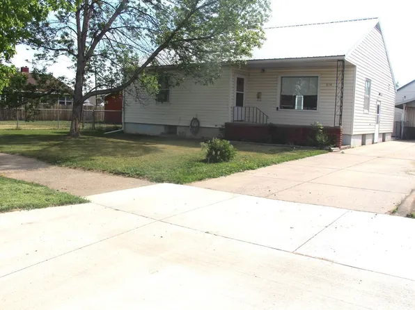 614 S Jordan Ave, Miles City, MT 59301