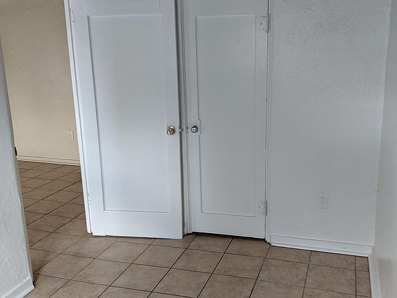 Bedroom picture from the west side window