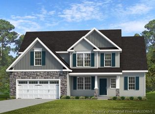 174 Meadow Sage St LOT 110, Raeford, NC 28376