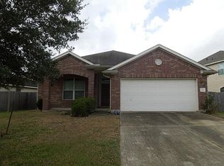 21903 Prairie Spring Ln, Spring, TX 77379