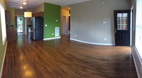 Living room/kitchen