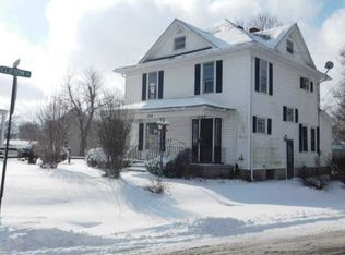 204 W Columbus Rd, South Charleston, OH 45368