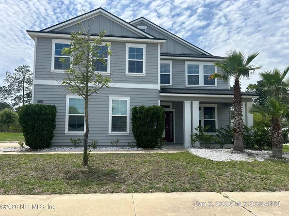 11493 PACEYS POND Circle, Jacksonville, FL 32222