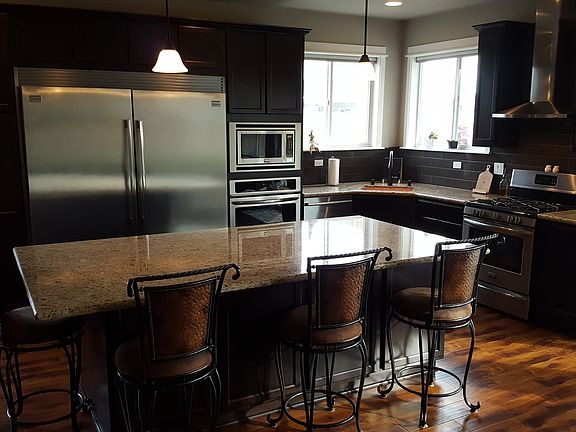 chef's kitchen