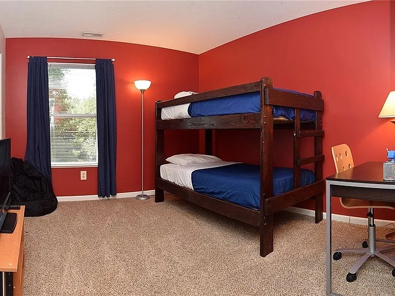 Bedroom 4