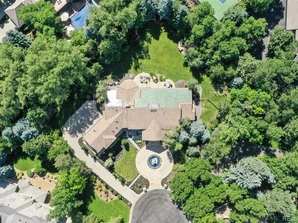 4736 S Fillmore Court, Cherry Hills Village, CO 80113