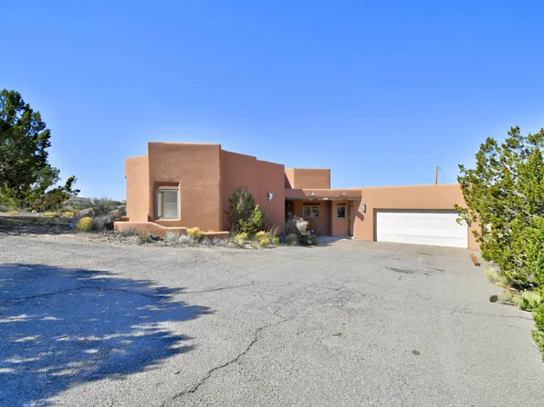 3 Cueva Canyon Rd, Placitas, NM 87043