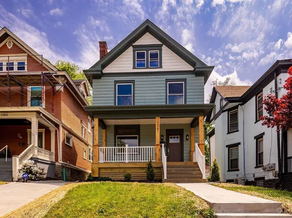 1361 Burdette Ave, Cincinnati, OH 45206