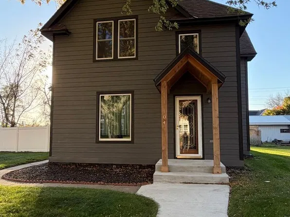 104-106 S Park St, Hendricks, MN 56136