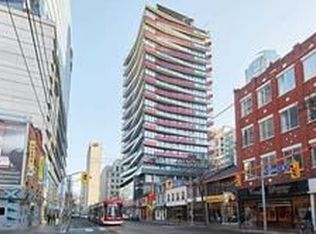 215 Queen St W UNIT 1202, Toronto, ON M5V1Z4
