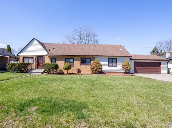 13750 Flanders St, Southgate, MI 48195