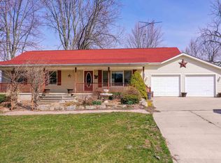 3440 N Blacks Corners Rd, Imlay City, MI 48444