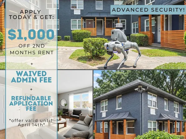 Gardens at Washington Park 1