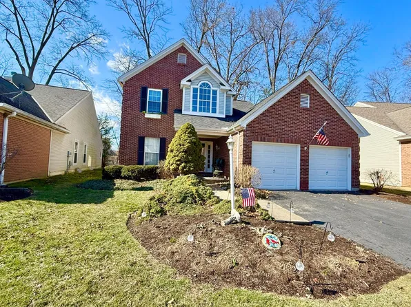 9547 Carriage Run Cir, Loveland, OH 45140