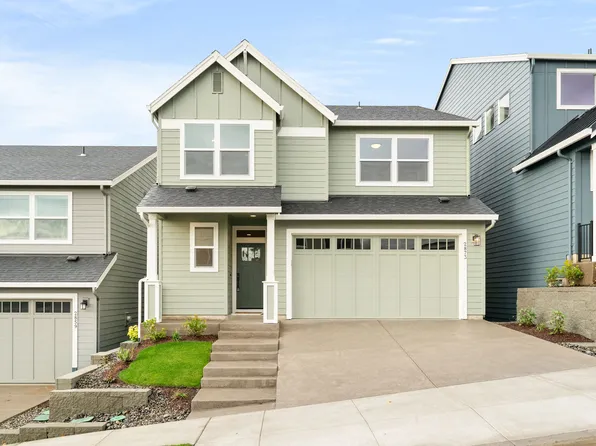 Lot 24 Plan, Bonny Slope Estates