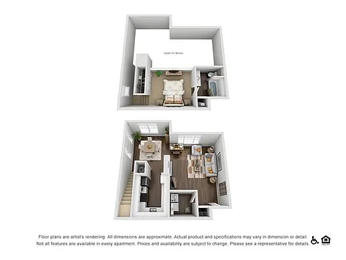 Floor plan 1LB