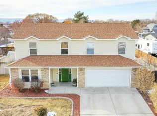 529 N Mountain Oak Ct, Clifton, CO 81520