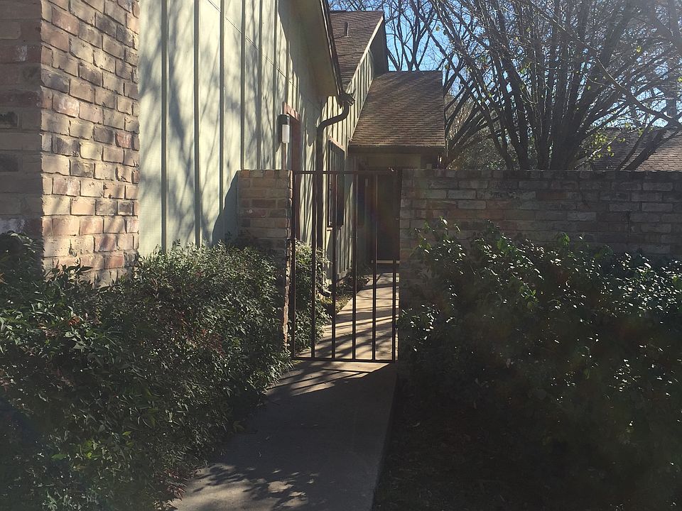 Entrance to Condo