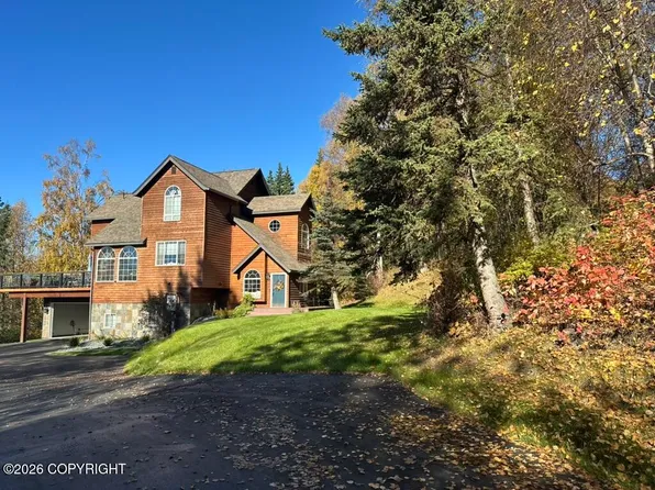 18651 Caspian Ct, Eagle River, AK 99577