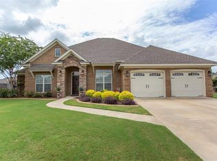 1020 Haylee Brook Ln, Montgomery, AL 36117