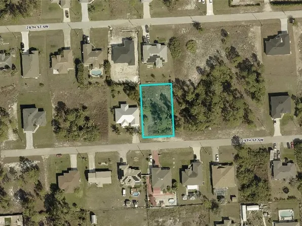 3410 29th ST SW, LEHIGH ACRES, FL 33976
