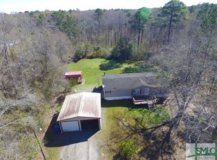 368 Wilson Rd, Richmond Hill, GA 31324