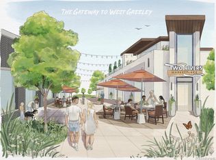 1015 83rd - Lot 19 Avenue Lot 19, Greeley, CO 80634