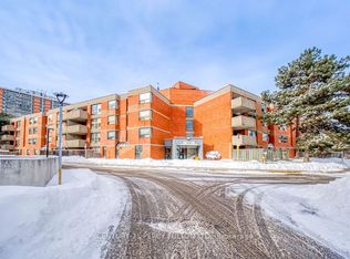 1705 McCowan Rd #205, Toronto, ON M1S4L2