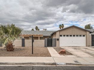 2172 McCoig Ave, Las Vegas, NV 89119