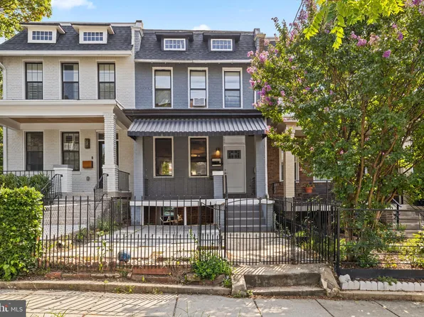 5529 7th St NW, Washington, DC 20011