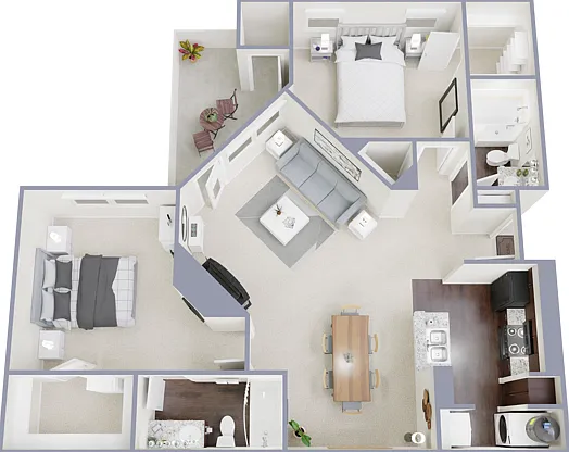 B5 Floorplan B5 Floorplan