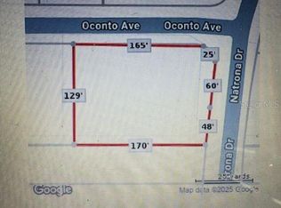 Oconto Ave LOT 31, North Pt, FL 34286
