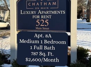 525 Main St APT 8A, Chatham, NJ