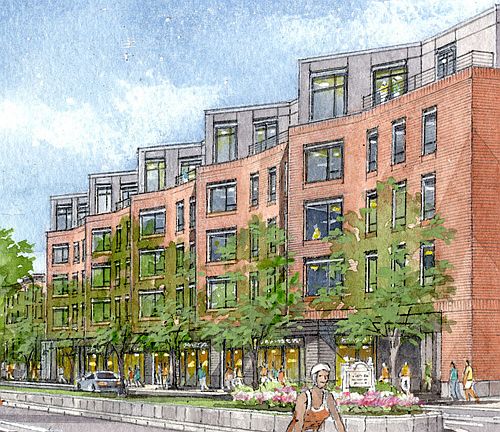 2nd image of 55 Brighton Ave #518