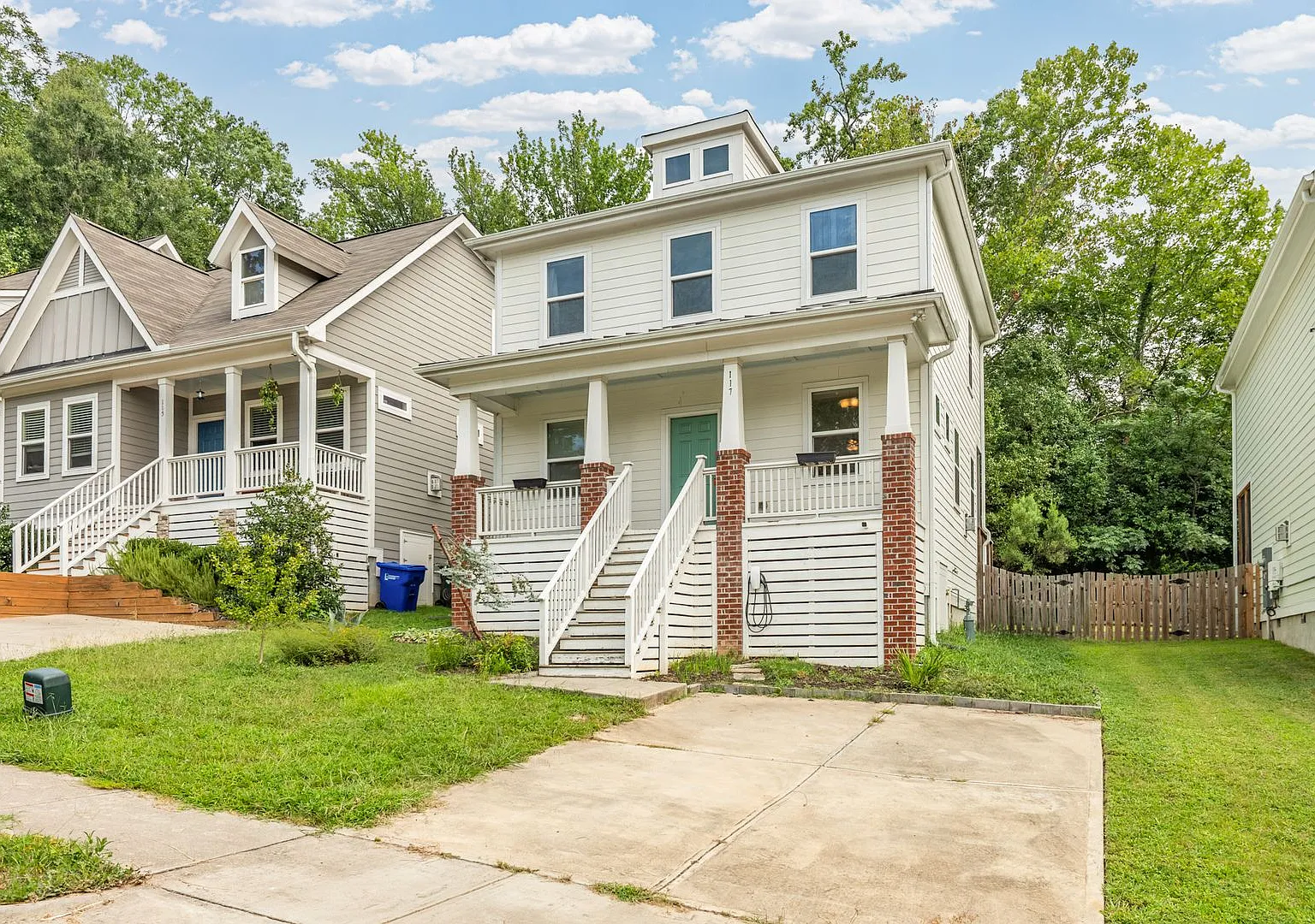 Single Family Downtown Durham Home: Available Now — Photo 2