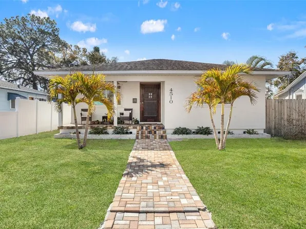 4510 Burlington Ave N, Saint Petersburg, FL 33713
